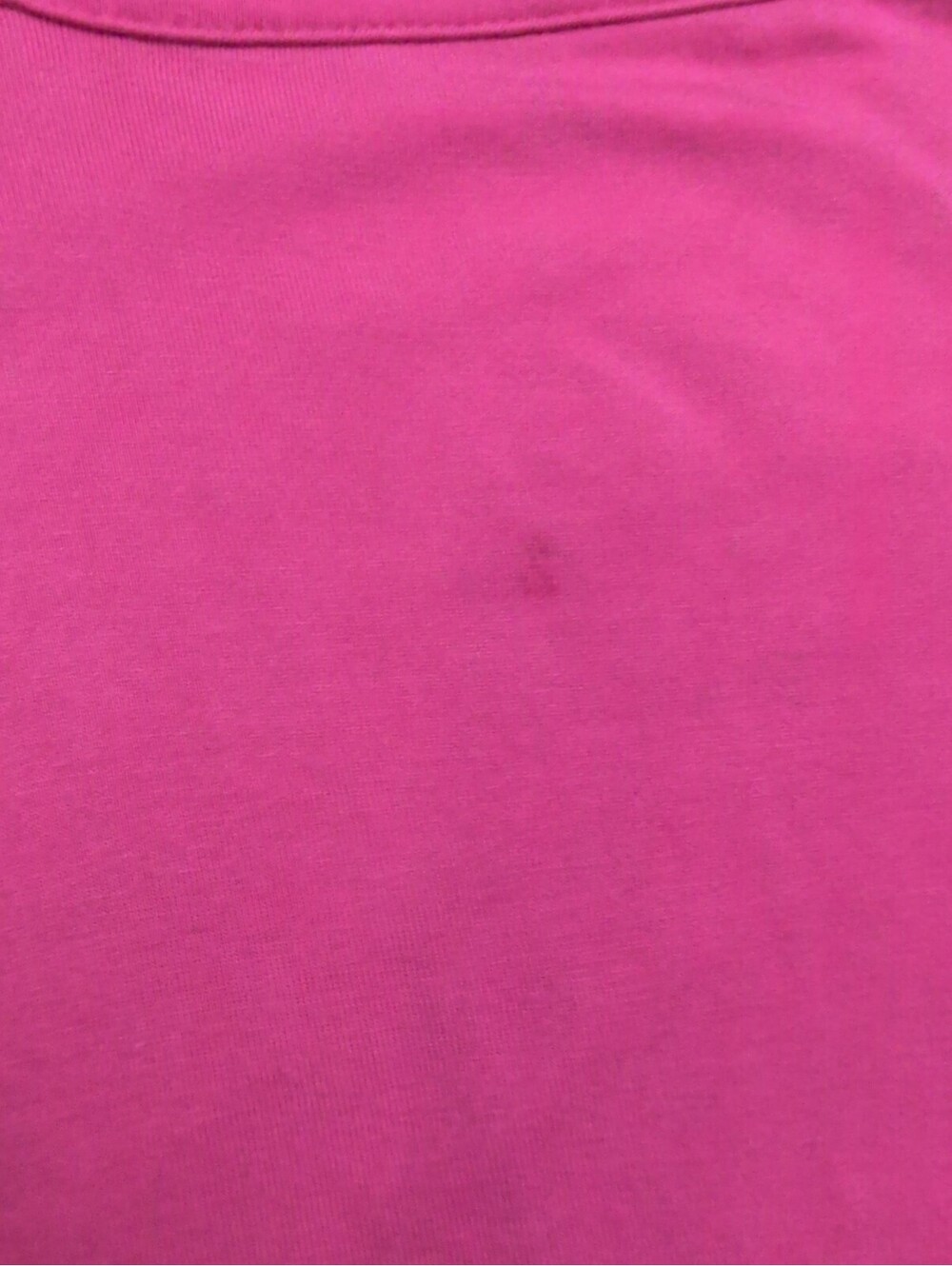 Torrid Super Soft Long Sleeve Sheer Sleeve Hot Pink Knit Top Size 3/3X - Picture 7 of 7